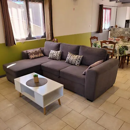 Appartement Agreable Et Spacieux Ensoleille Valros Exterior photo