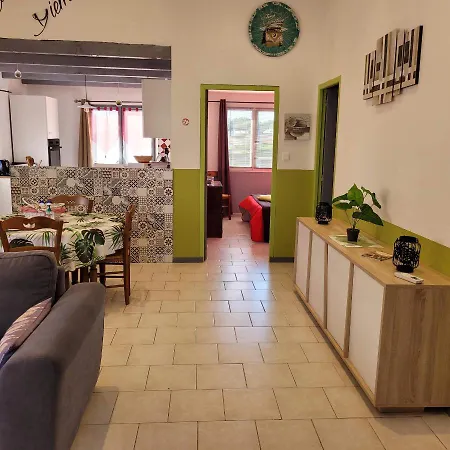 Appartement Agreable Et Spacieux Ensoleille Valros Exterior photo