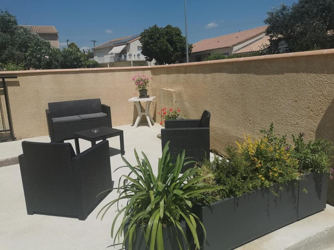 Repos Au Soleil Appartement Valros