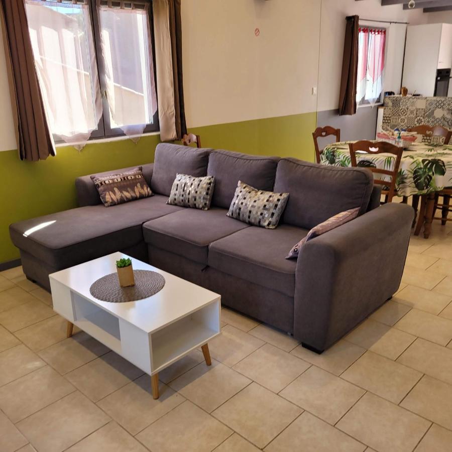 Repos Au Soleil Appartement Valros