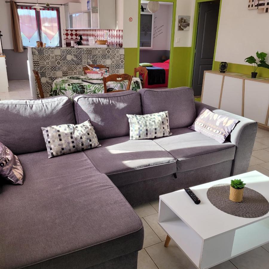 Appartement Repos Au Soleil *